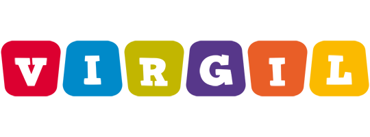 Virgil daycare logo