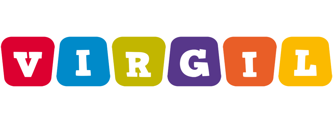 Virgil daycare logo