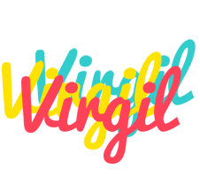 Virgil disco logo