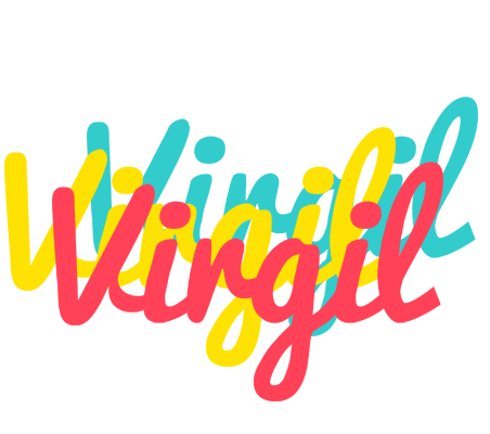 Virgil disco logo
