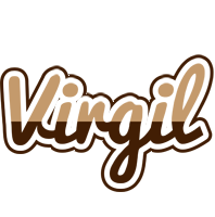 Virgil exclusive logo