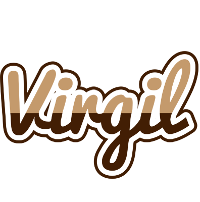 Virgil exclusive logo