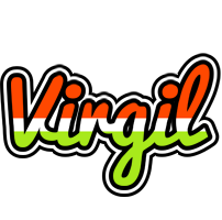 Virgil exotic logo