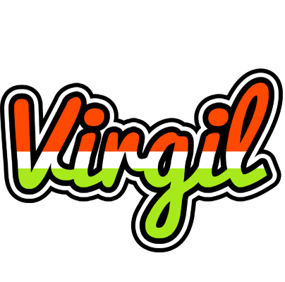 Virgil exotic logo