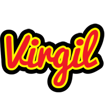 Virgil fireman logo