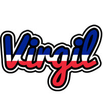 Virgil france logo