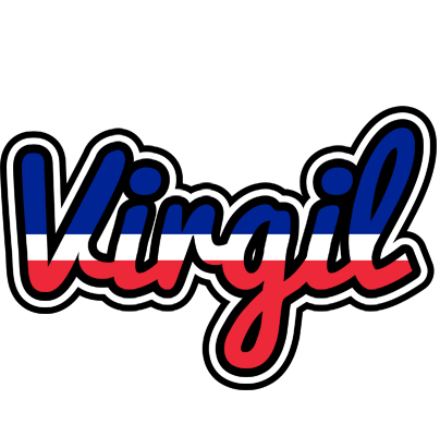 Virgil france logo