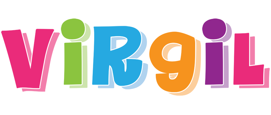 Virgil friday logo