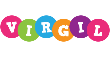 Virgil friends logo