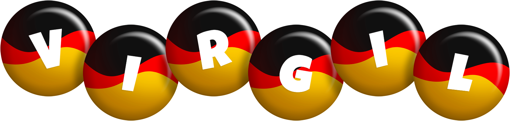 Virgil german logo