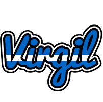 Virgil greece logo