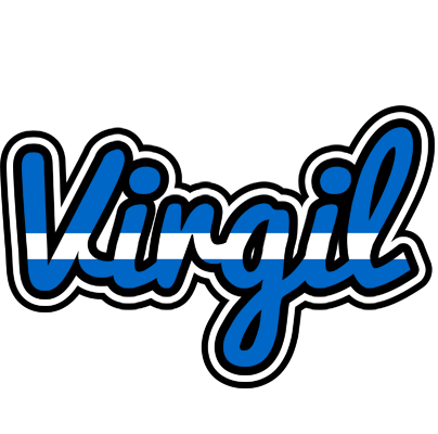 Virgil greece logo