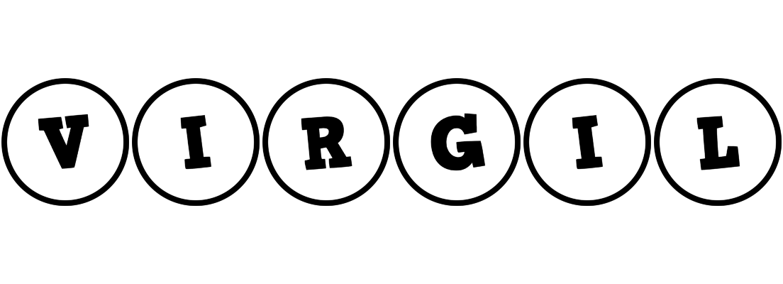 Virgil handy logo