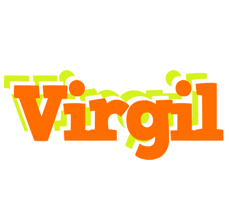 Virgil healthy logo