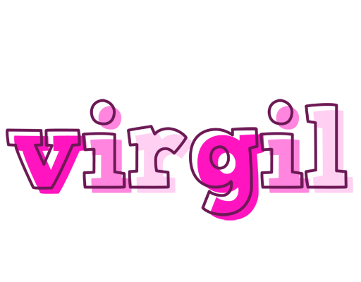 Virgil hello logo