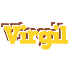 Virgil hotcup logo