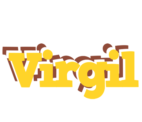 Virgil hotcup logo