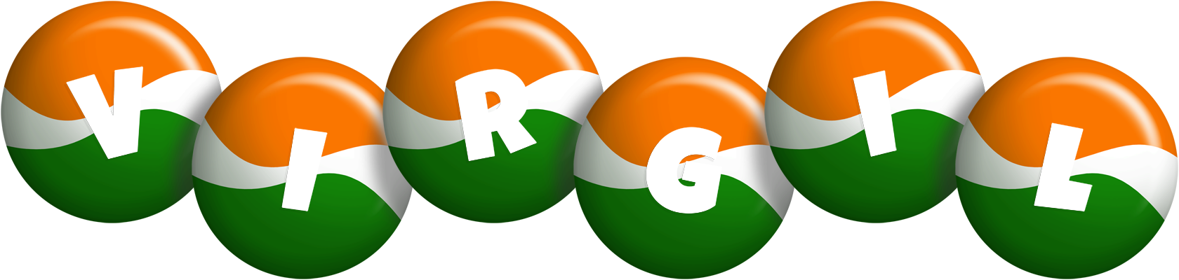 Virgil india logo