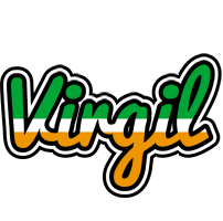 Virgil ireland logo