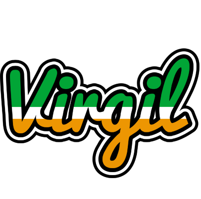 Virgil ireland logo