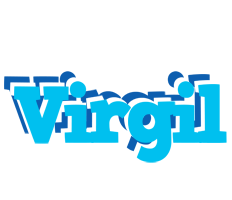 Virgil jacuzzi logo