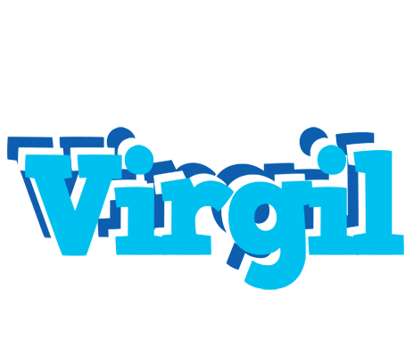 Virgil jacuzzi logo