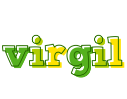 Virgil juice logo