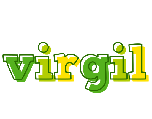 Virgil juice logo