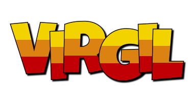 Virgil jungle logo