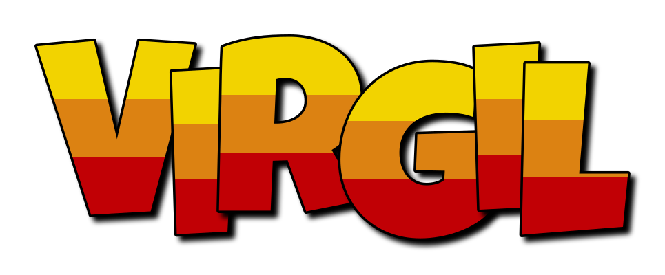 Virgil jungle logo