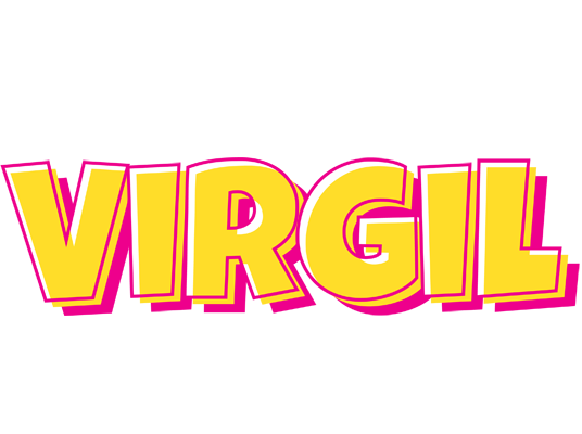 Virgil kaboom logo