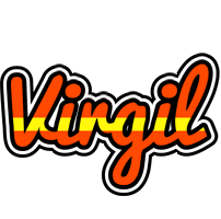 Virgil madrid logo