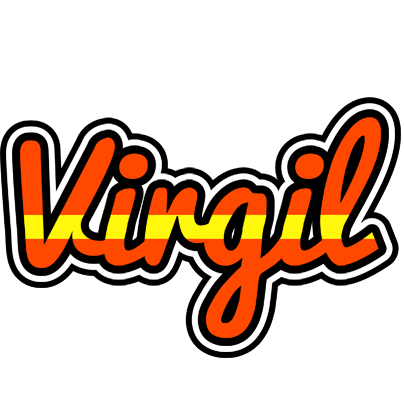 Virgil madrid logo