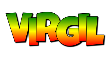 Virgil mango logo