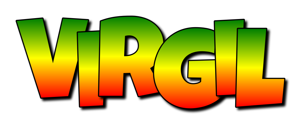 Virgil mango logo