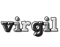 Virgil night logo