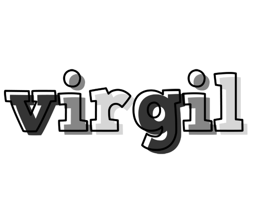 Virgil night logo