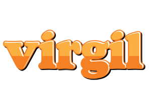 Virgil orange logo