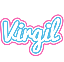 Virgil outdoors logo