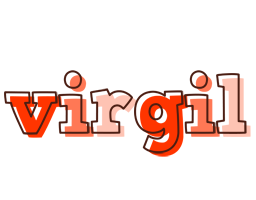 Virgil paint logo