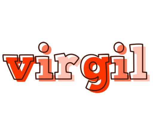 Virgil paint logo