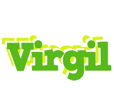 Virgil picnic logo