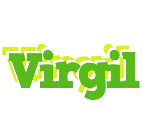 Virgil picnic logo