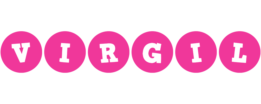 Virgil poker logo