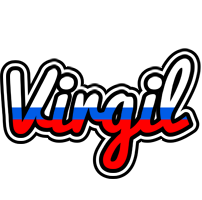 Virgil russia logo