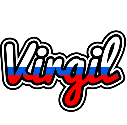 Virgil russia logo