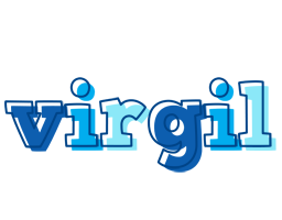 Virgil sailor logo