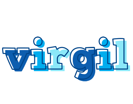 Virgil sailor logo