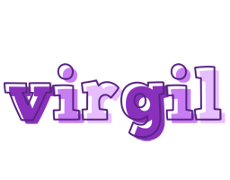 Virgil sensual logo