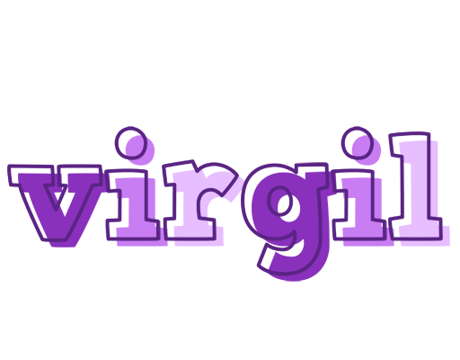 Virgil sensual logo